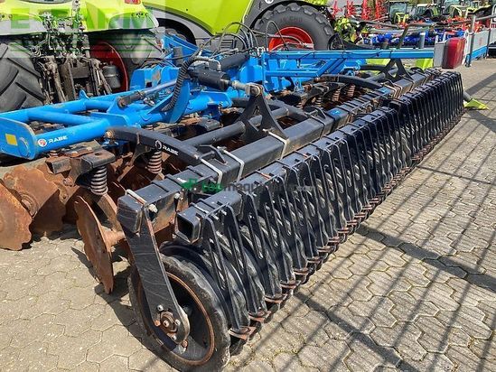 Grada de disco - Rabe - sunbird 5000