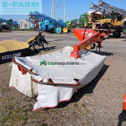 Cortacésped manual - Kuhn - gmd702