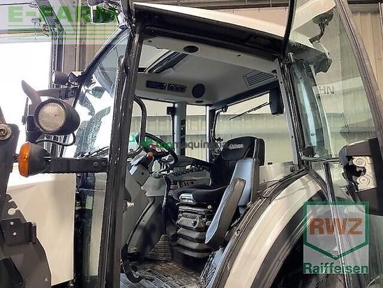 Tractor agrícola - Valtra - a114 h