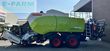 Empacadora gigant - Claas - quadrant 5300 fc t+st
