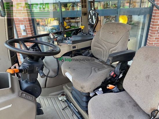 Tractor agrícola - Case IH - puma cvx 130