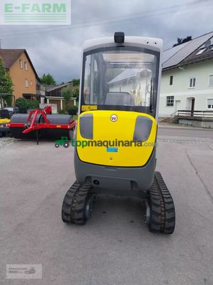 Excavadora - Wacker Neuson - et 24