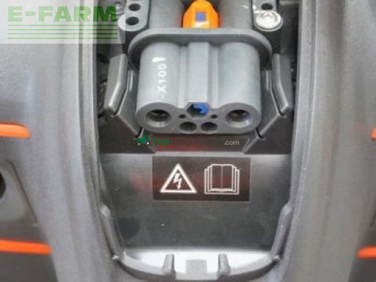 Elevadora - Linde - d 08 m ion 1162-00
