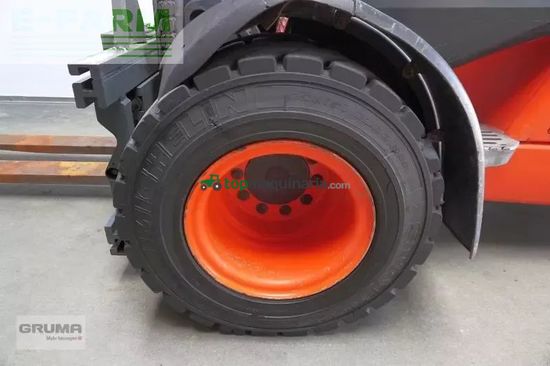 Elevadora - Linde - h 50 t 394