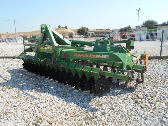 Grada de disco - Amazone - Catros 4001-2