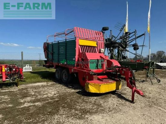 Remolqu agrícola -  - juscafresa saj 25