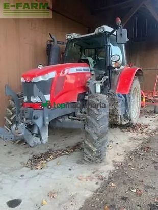 Tractor agrícola - Massey Ferguson - 6612