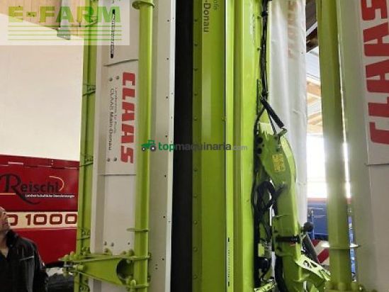 Cortacésped manual - Claas - disco 9200 c auto swather