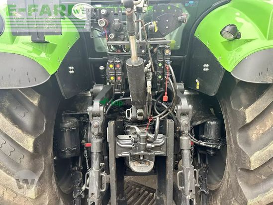 Tractor agrícola - Deutz - agrotron 6165