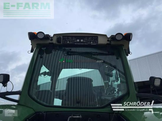 Tractor agrícola - Fendt - 718 vario scr profi