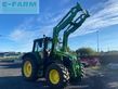 Tractor agrícola - John Deere - 6110 m command quad +