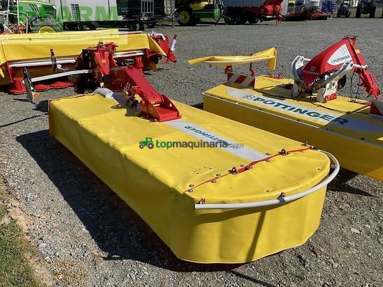 Cortacésped manual - Pöttinger - novacat 302