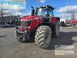 Tractor agrícola - Massey Ferguson - mf 8727 dyna-vt