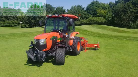 Tractor agrícola - Kubota - l2-622 h cab