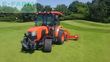Tractor agrícola - Kubota - l2-622 h cab