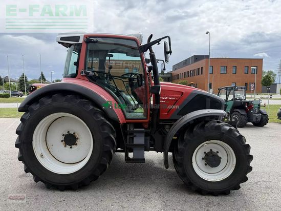 Tractor agrícola - Lindner - geotrac 124