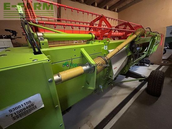 Cosechadora de Cereal - Claas - tucano 420 - c540