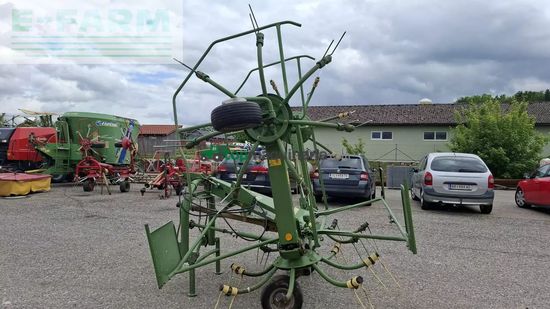 Henificador - Krone - 5.50