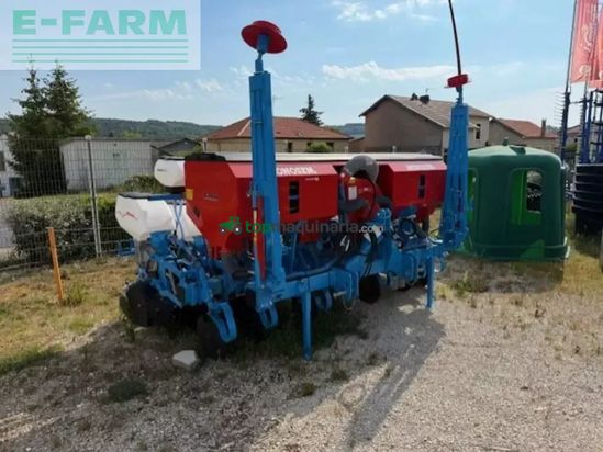 Sembradora monograno mecanica - Monosem - ng plus m 6