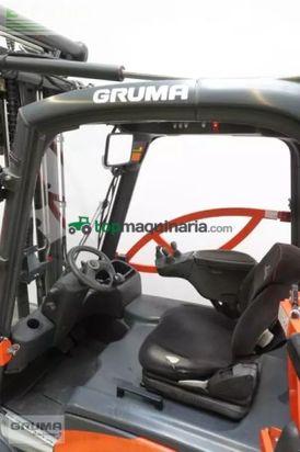 Elevadora - Linde - e 18 l evo 386-02