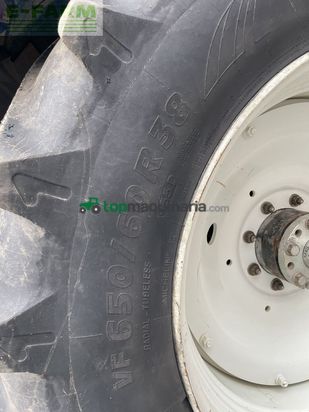 Tractor agrícola - Steyr - 4130 profi cvt komfort CVT