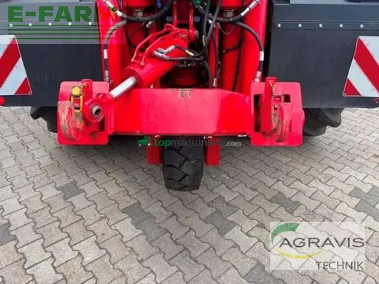 Esparcidor - Vervaet - quad 550 vervaet