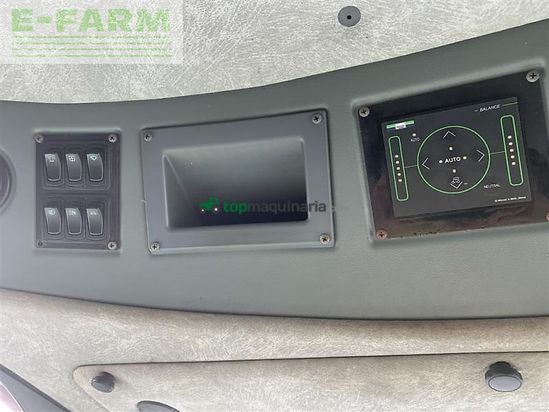 Cosechadora de Cereal - Deutz-Fahr - 6090 hts balance