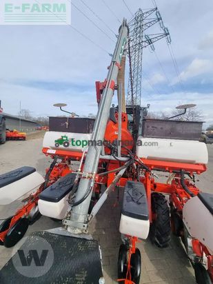 Sembradora monograno mecanica - Kuhn - planter 3