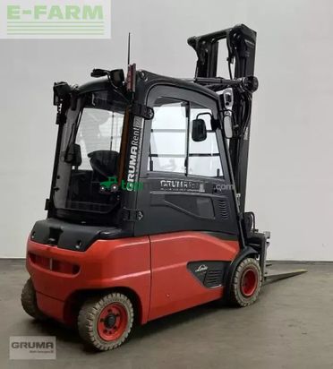 Elevadora - Linde - e 20 pl evo 386-02