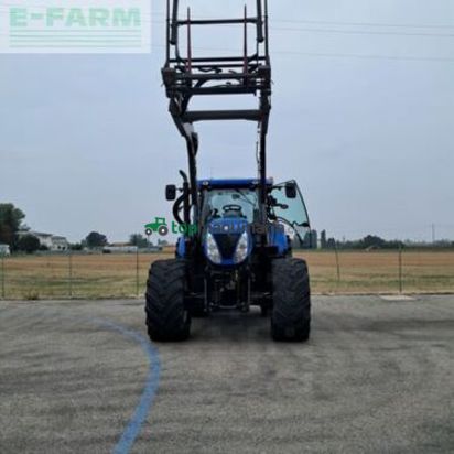 Tractor agrícola - New Holland - t7.270