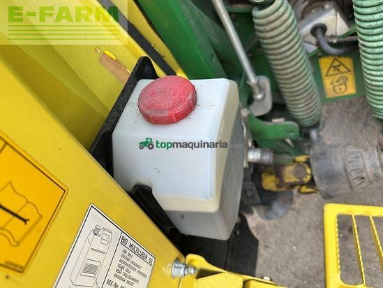 Cosechadora de Cereal - John Deere - 8600