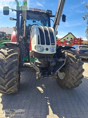 Tractor agrícola - Steyr - 6160 cvt