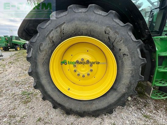 Tractor agrícola - John Deere - 6195r