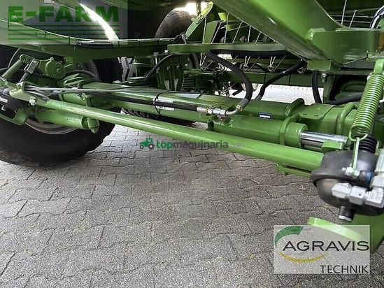 Empacadora gigant - Krone - bigpack 1270 vc