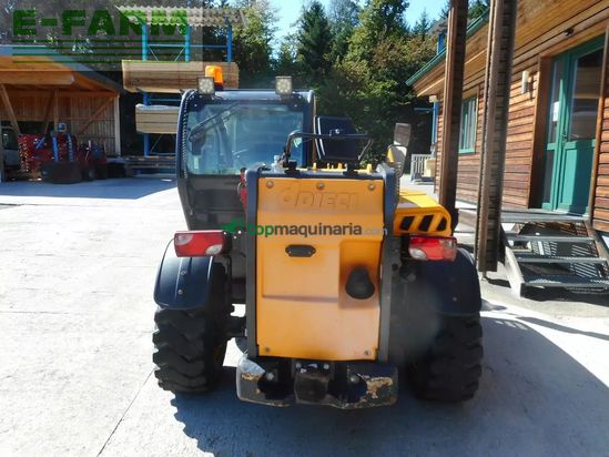 Telescopica - Dieci - 26.6 mini agri ( 2,6t + 5,7m )