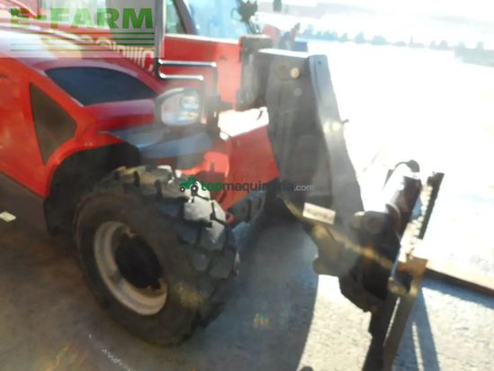 Telescopica - Manitou - mt 625
