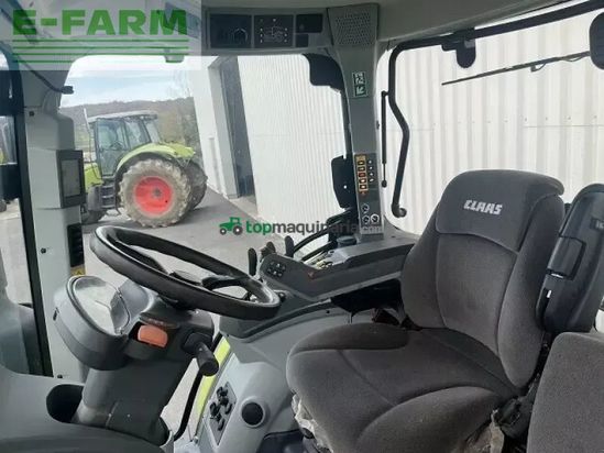 Tractor agrícola - Claas - arion 510 cmatic s5 concept