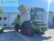 Cosechadora de Cereal - Claas - trion 660 tt