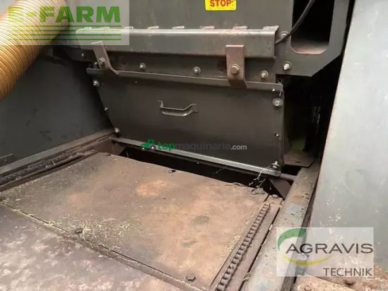 Cosechadora de Cereal - Claas - jaguar 840