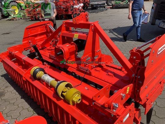 Grada rotativa - Maschio - dm rapido plus 3000