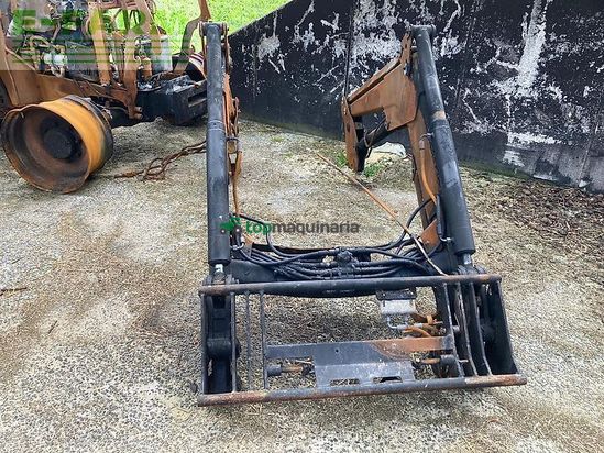 Tractor agrícola - Claas - axos 310 mit alö +3.1p frontlader