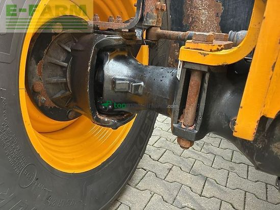 Telescopica - JCB - 541-70 agri super