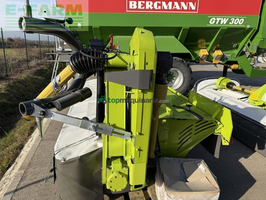 Cortacésped manual - Claas - disco 320 c