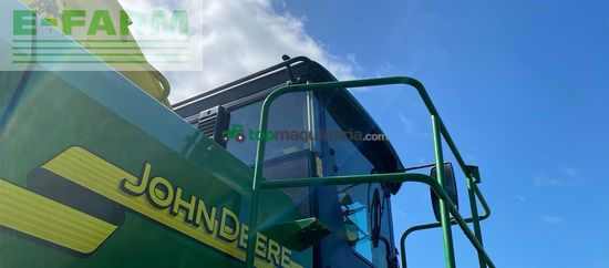 Cosechadora de Cereal - John Deere - 7500