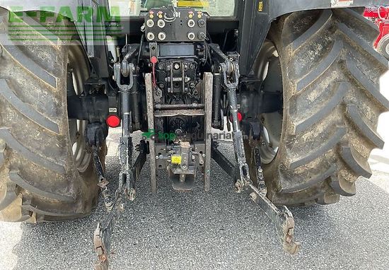 Tractor agrícola - Same - silver 110dt
