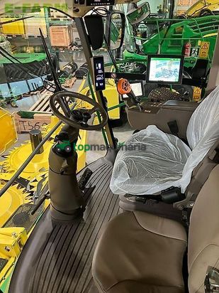 Cosechadora de Cereal - John Deere - 8500i prodrive 40km/h