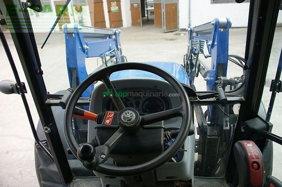 Tractor agrícola - Intertech - frontlader it1600