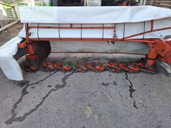 Cortacésped manual - Kuhn - gmd315ff