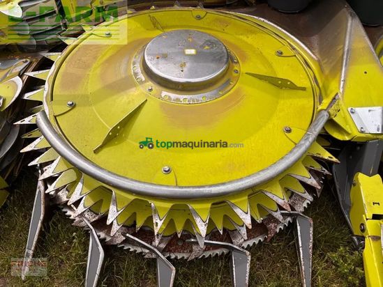 Cosechadora de Cereal - Claas - jaguar 980