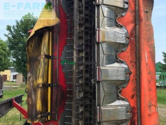 Cortacésped manual - Fella - sm911 tl-kc heckmähwerk